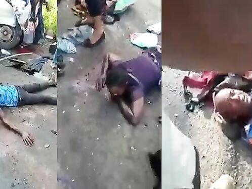 The Accident Caused Multiple Deaths And Injuries