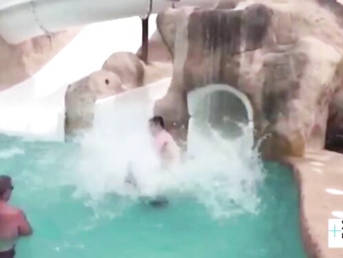 British Father Admitted To Hospital After Boy's Attack