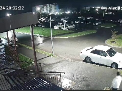 Drunk Man Falls To His Death