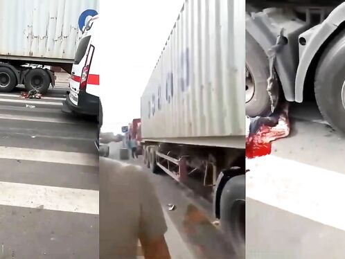 Devastated But Still Alive