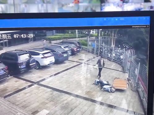 China Is The Final Destination Of Death