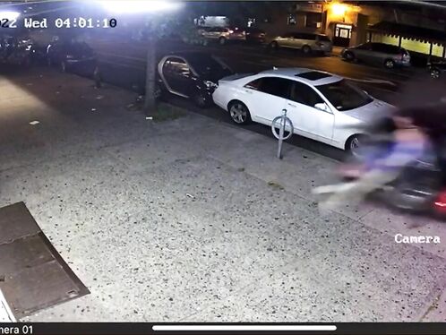 Two Killed In New York Intersection Crash