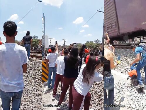 Woman Killed By Train