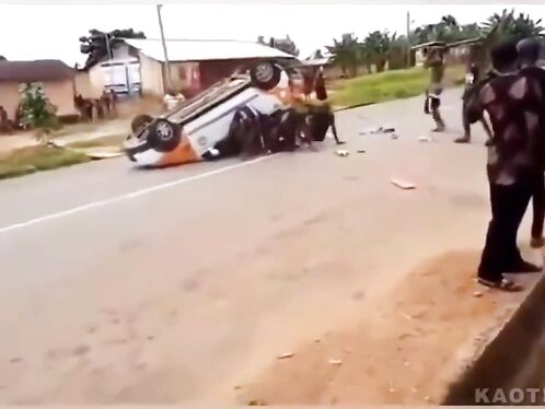 Fun & Games In Ghana