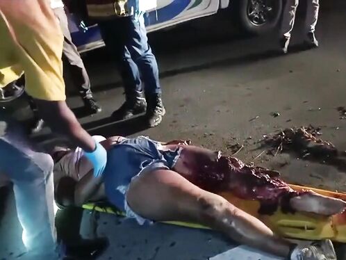 Teacher And His Girlfriend Killed In Bicycle Accident