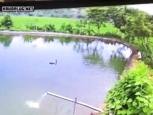 Fisher Was Electrocuted