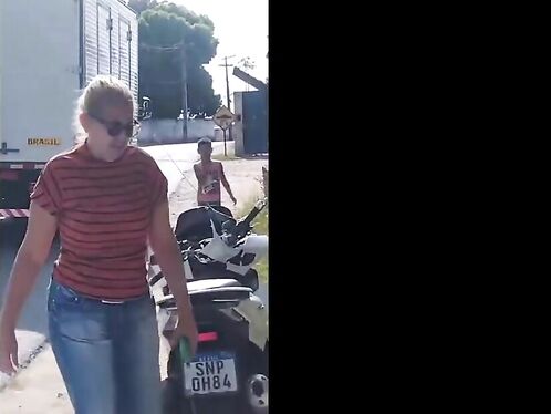 Brazil's Super Santa Dies In Motorcycle Accident