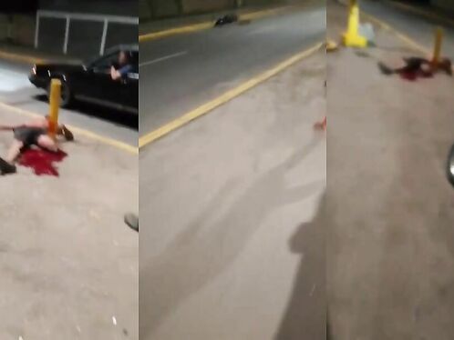 Couple Had Bicycle Accident