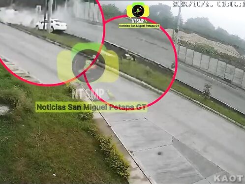 Motorcycle Accident: Newlyweds Die