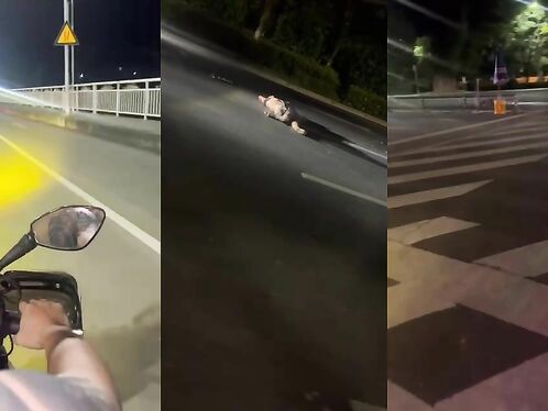 Bicyclist Involved In Fatal Accident