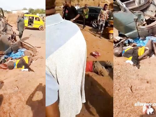 Horrific Truck Accident Leaves Eight Dead