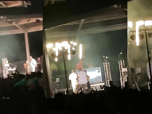 Rapper Fatman Skoop Dies Suddenly During A Concert