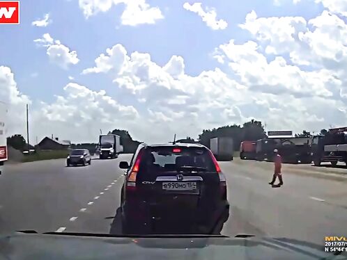 Hit And Run And Flying Shoes