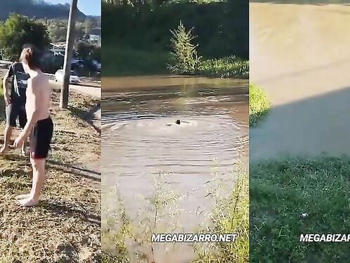 Young Man Dies Trying To Swim Across River