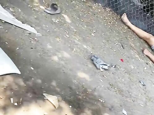 Couple Killed In Horrific Motorcycle Accident