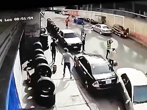 Worker Was Crushed To Death