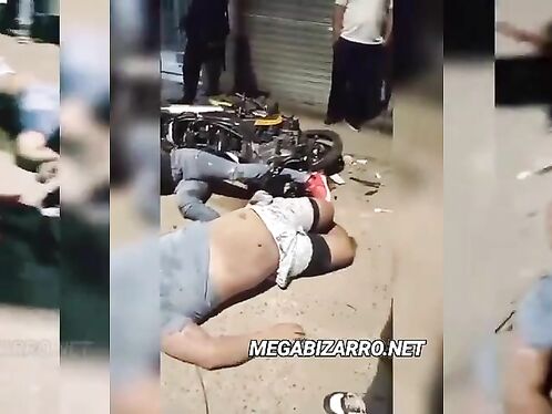 Serious Accident In Colombia
