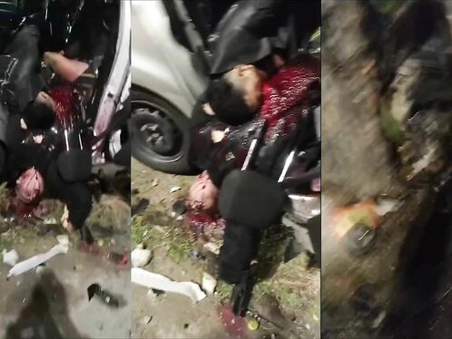 The Accident Caused Many Deaths