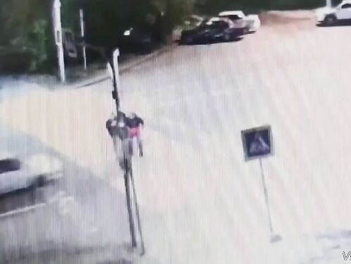 A Young Driver Who Just Got His Driver's License Killed Two Pedestrians