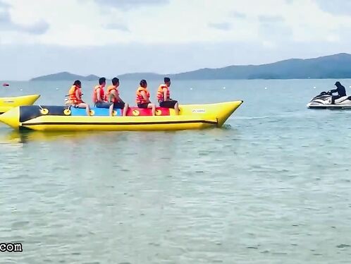 Motorboat Explodes Accidentally