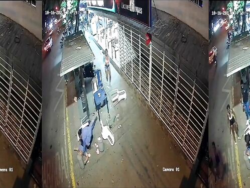 Off-duty Police Officer Killed While Playing Cards