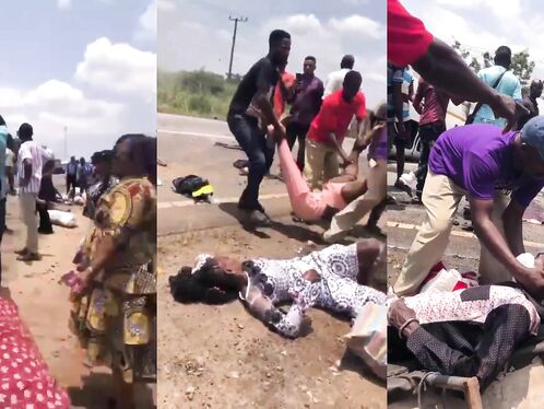 Three Killed In Traffic Accident In Ghana