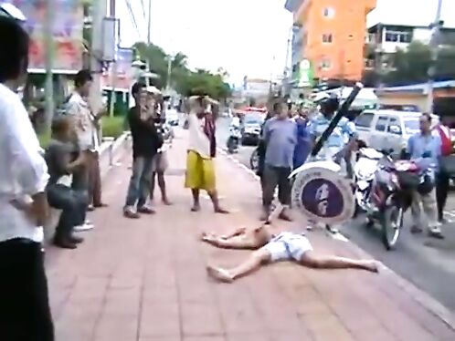 Two Drunk British Tourists Killed By Truck In Thailand