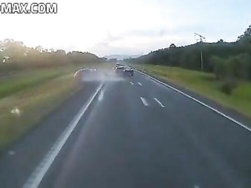 Teen Driving Stolen Car Causes Serious Accident