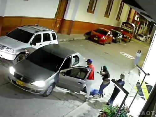 Woman And Boyfriend Hit By Drunk Driver