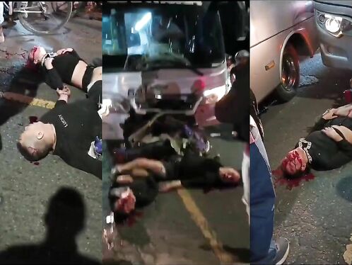 Couple Died Holding Hands