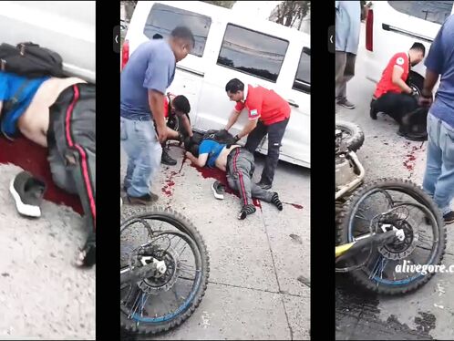 Another Idiot On A Motorcycle