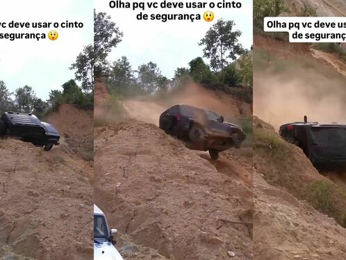 Ultimate Downhill Ragdoll