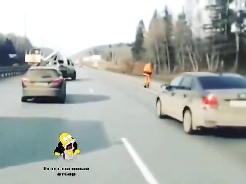 Expert Dies In Horrific Accident