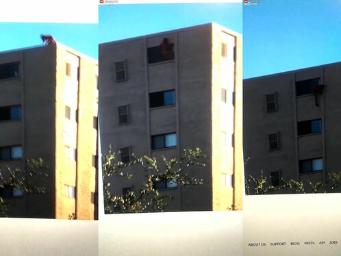 Man Dies After Falling From Las Vegas Apartment Building During Confrontation