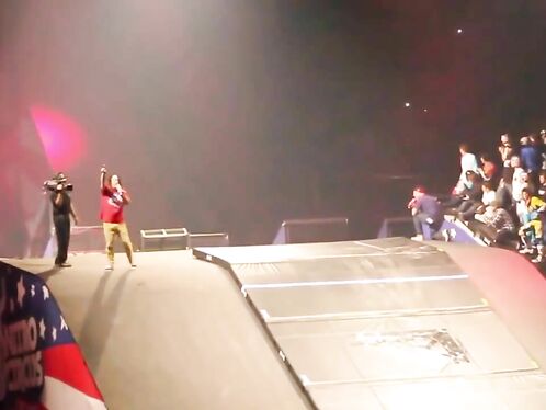 Man Paralyzed After Attempting Double Front Flip On SUV