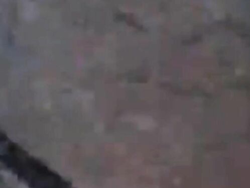 Horror Moment Cyclist Films His Own Death Because He Couldn't Slow Down