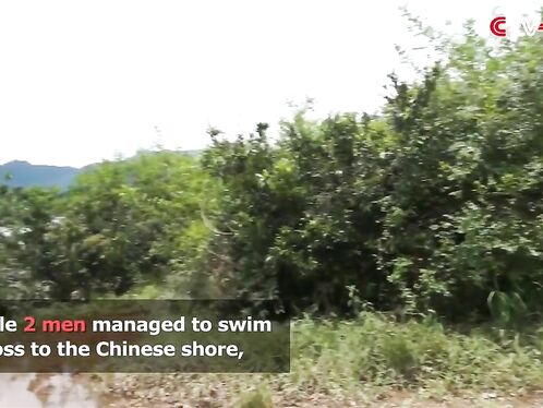 Three People Were Washed Away By River Near China-Vietnam Border