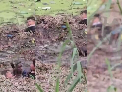 Two Illegal Immigrants Drowned While Crossing The Southern U.S. Border