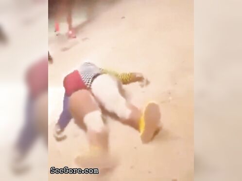 Broke My Neck While Doing Headstand