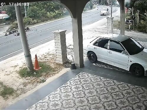 Two Motorcyclists Killed In Head-on Collision