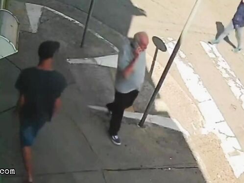 Mobile Phone Thief Killed By Bus