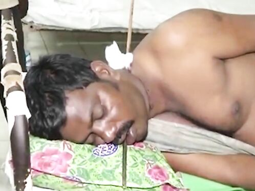 Motorcyclist Miraculously Survives After Stick Is Stuck In Mouth