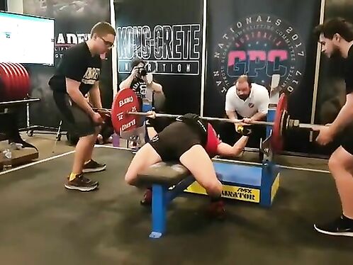 Weightlifter's Wrist Problems