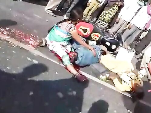 Crying For My Dead Husband