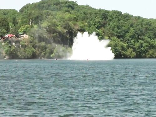 A Fierce Speedboat Accident You Must Watch