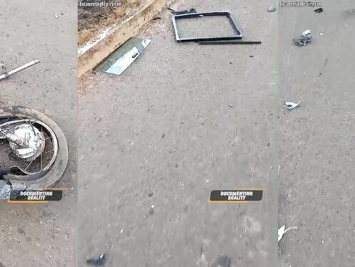 Brazilian Motorcyclist Involved In Fatal Accident