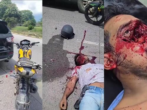 This Guy Is Super Fucked