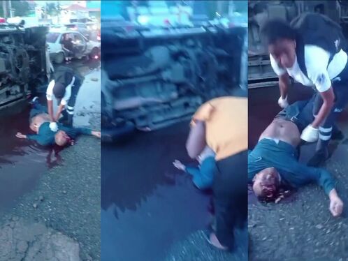 I Don't Think CPR Would Help Him