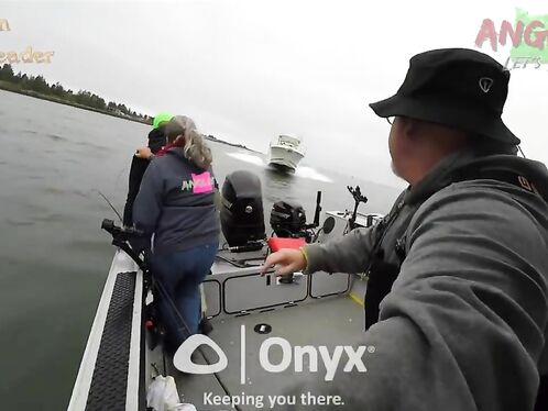 An Out-of-control Yacht Ran Over A Group Of Fishermen