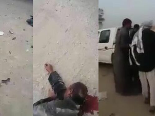 Fatal Traffic Accident On The Way To Death